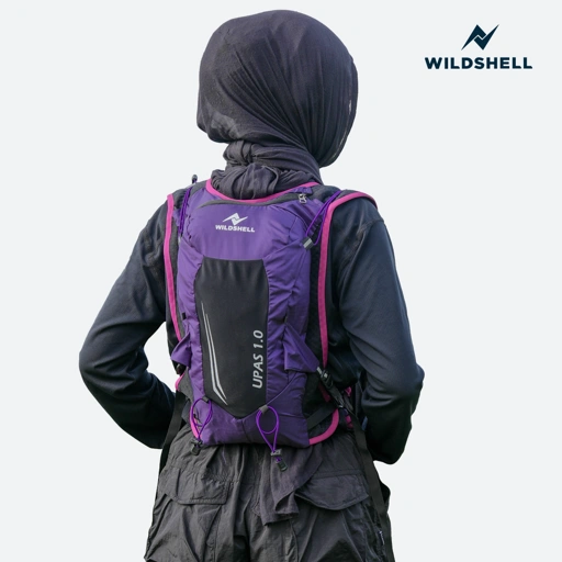 Image of WILDSHELL - Tas Hydropack Trail Running Upas 1.0 Series