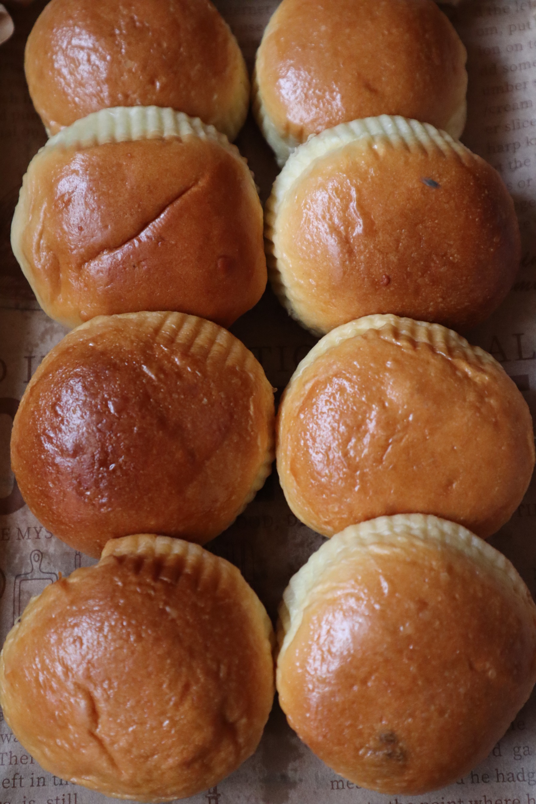 Roti Keju Manis