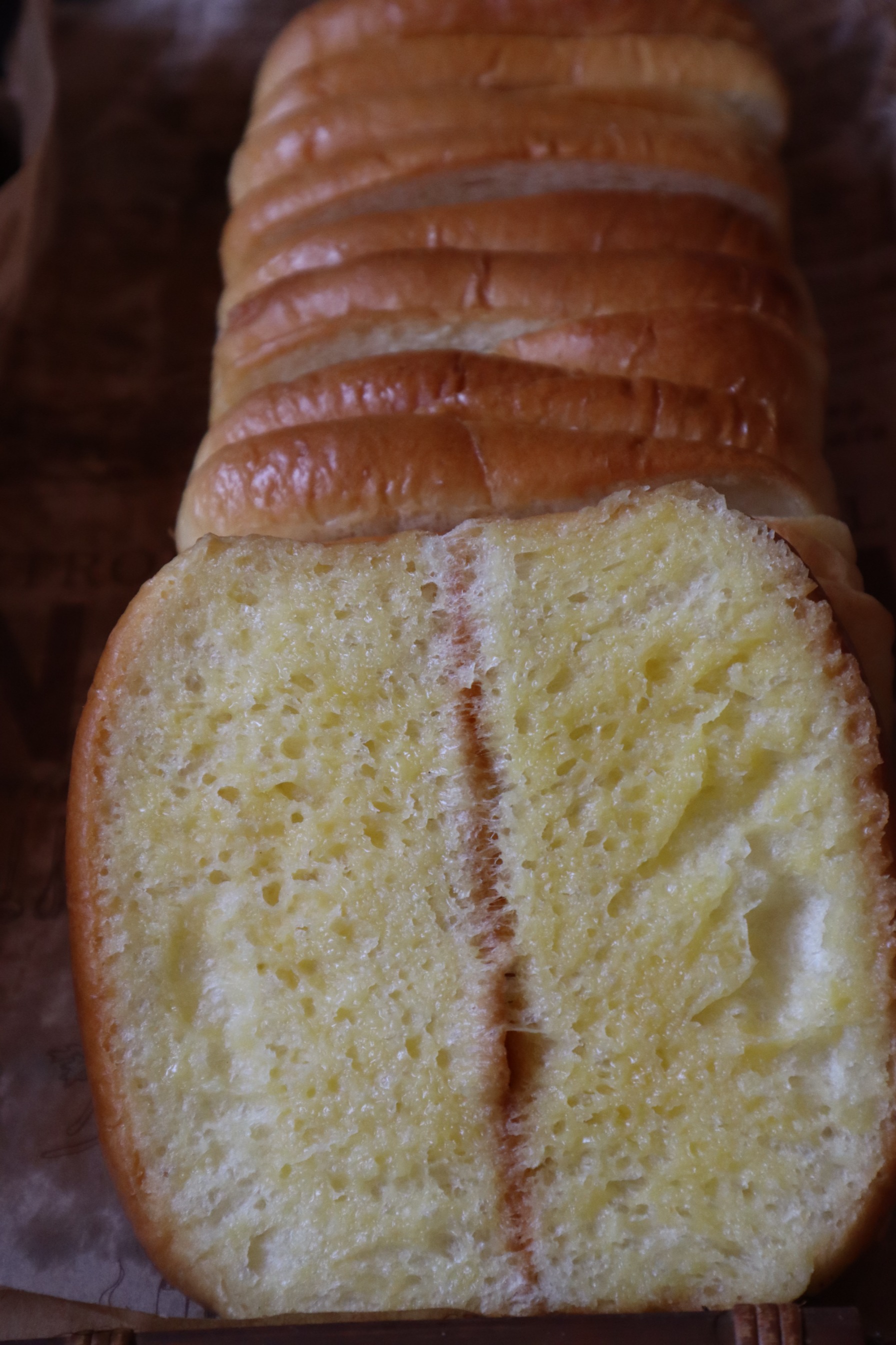 Roti Sisir Mentega