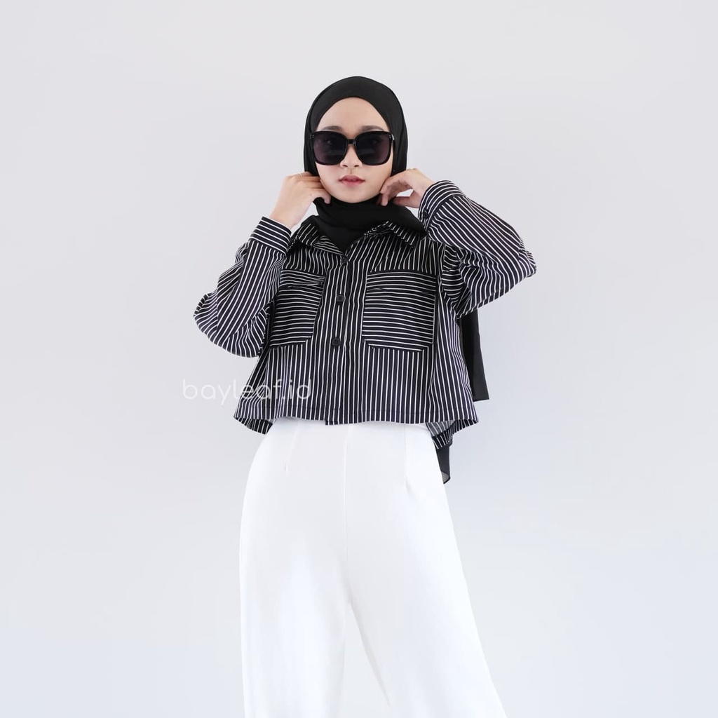 Jovanka Crop Top