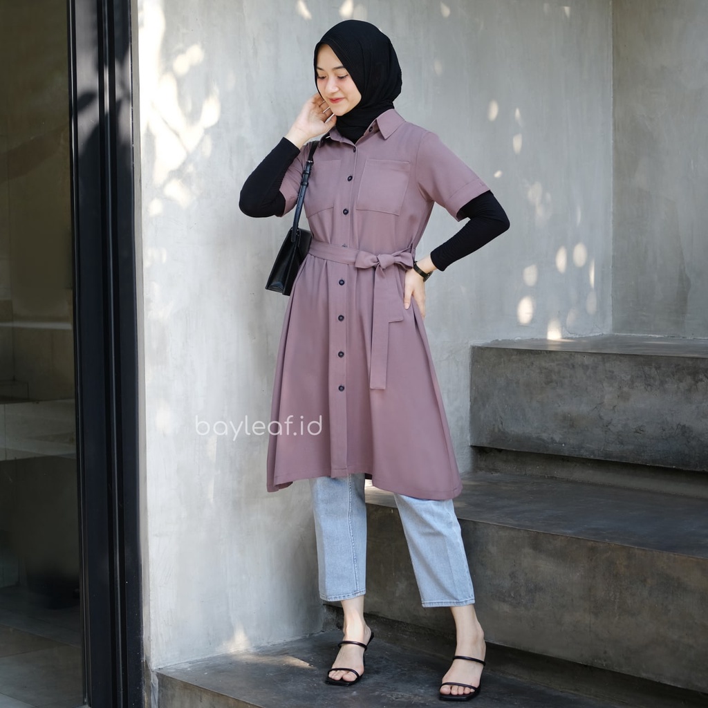 Davira Tunik Stylish dan Nyaman