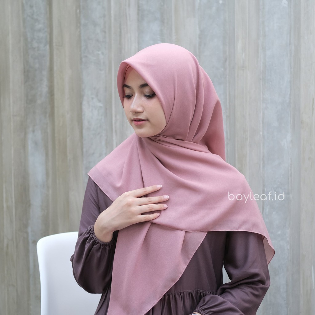 Salwa Hijab Premium WarmTone & ColdTone