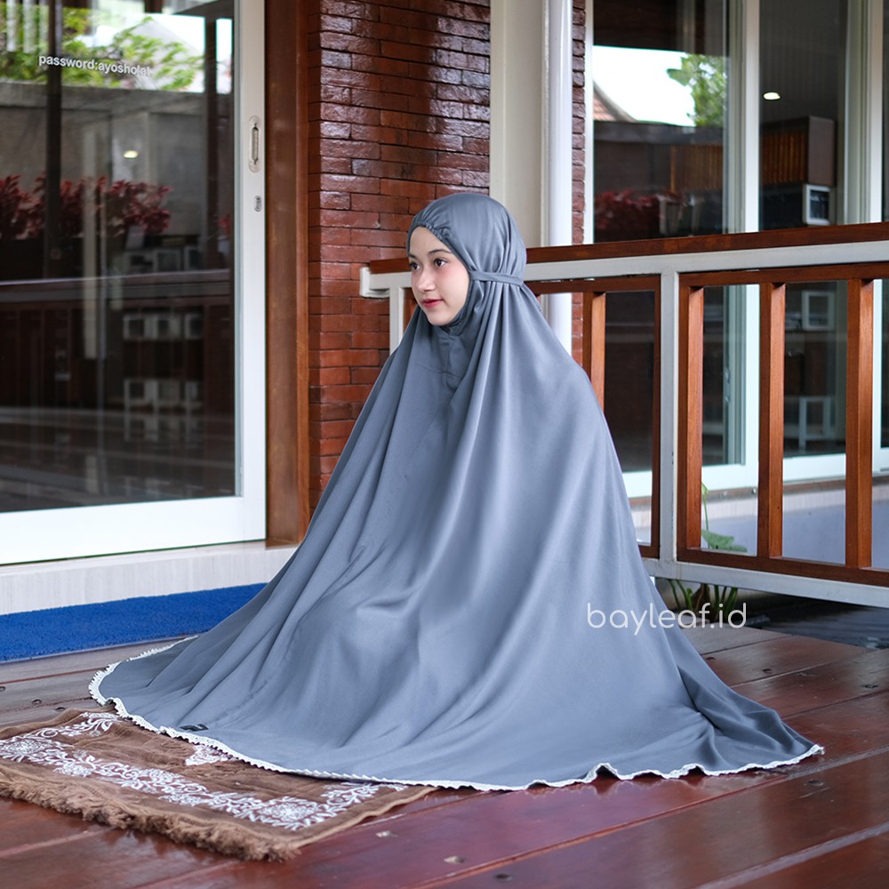 Mukena Polos