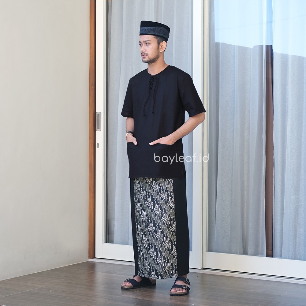 Zayn Sarung Batik