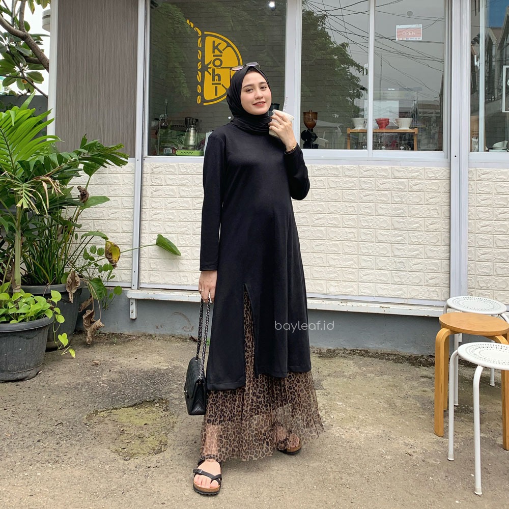 Zahra Tunik Elegan dan Nyaman