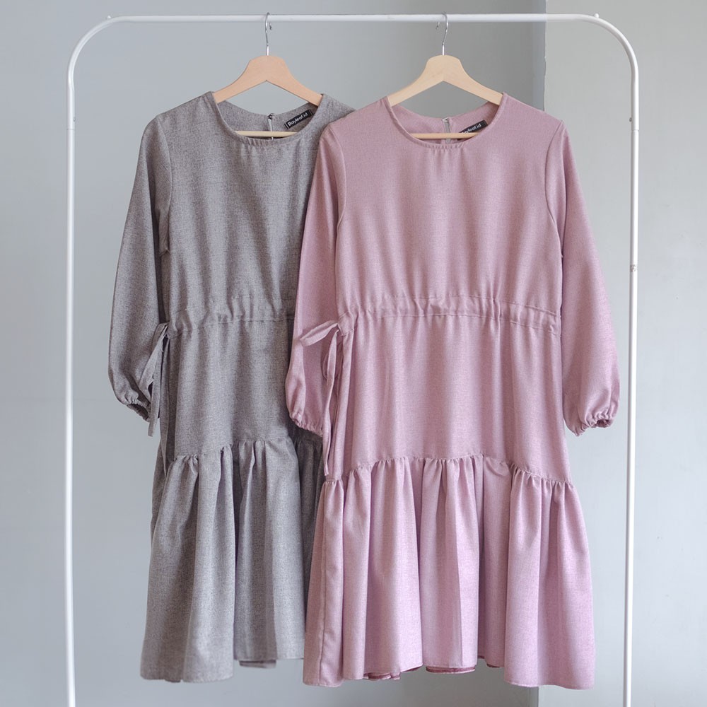 Atasan Pixie Midi Dress