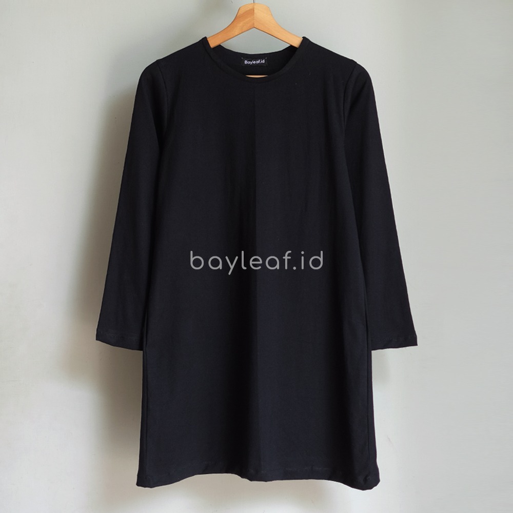 Alexa Inner Katun Lengan Panjang Basic Collection