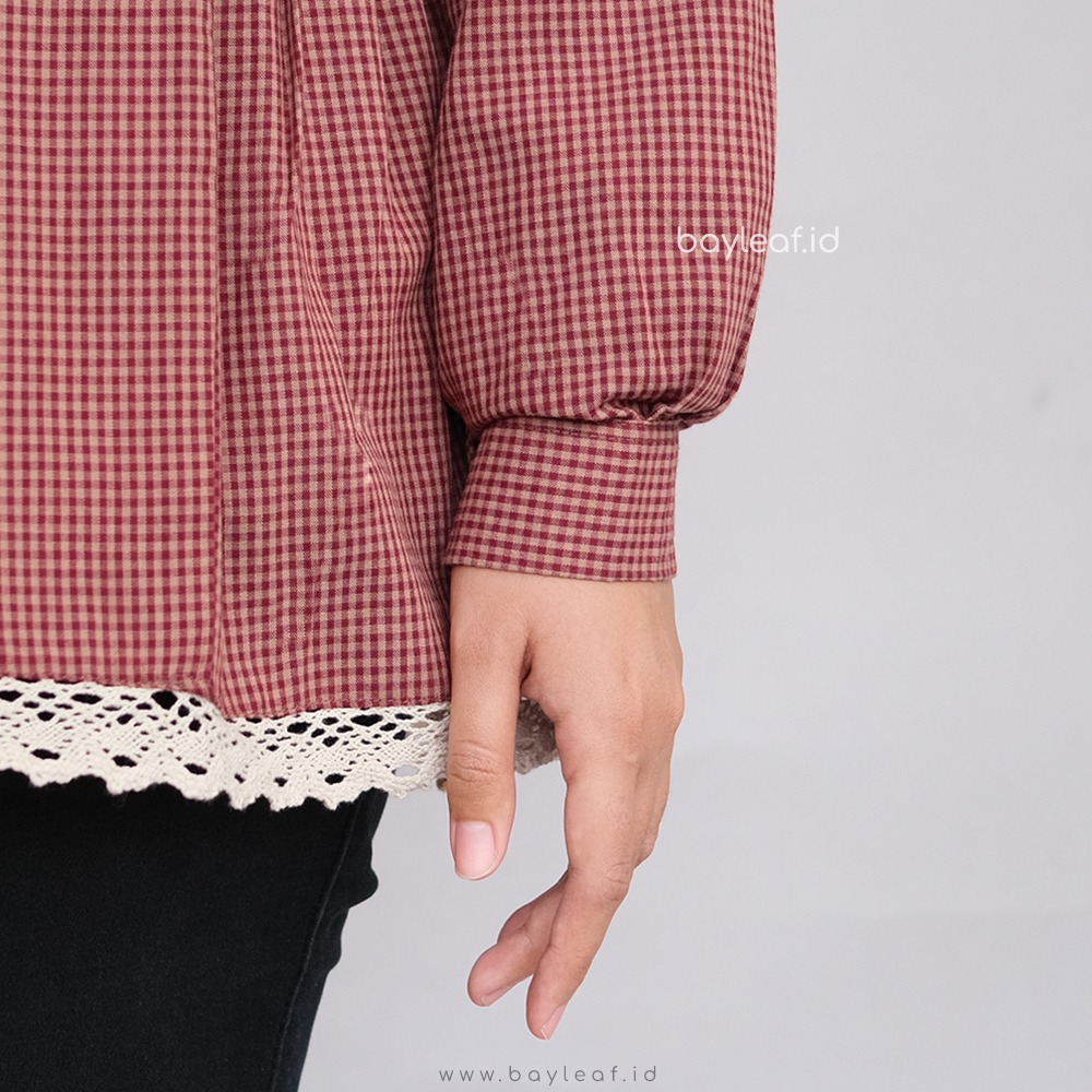 Yuki Blouse