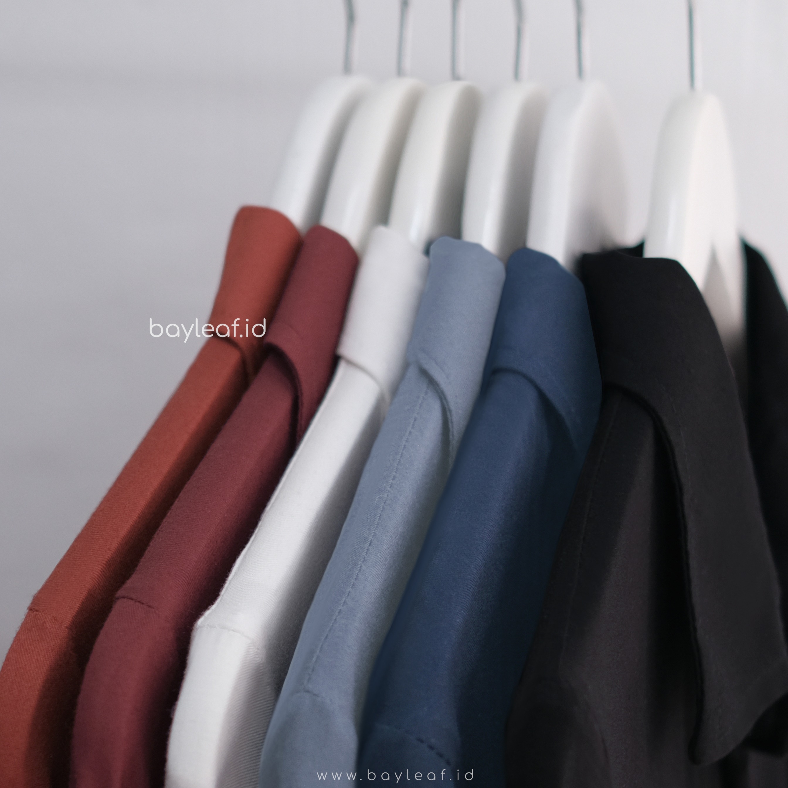 Lulu Baju Tunik Atasan Wanita Kekinian