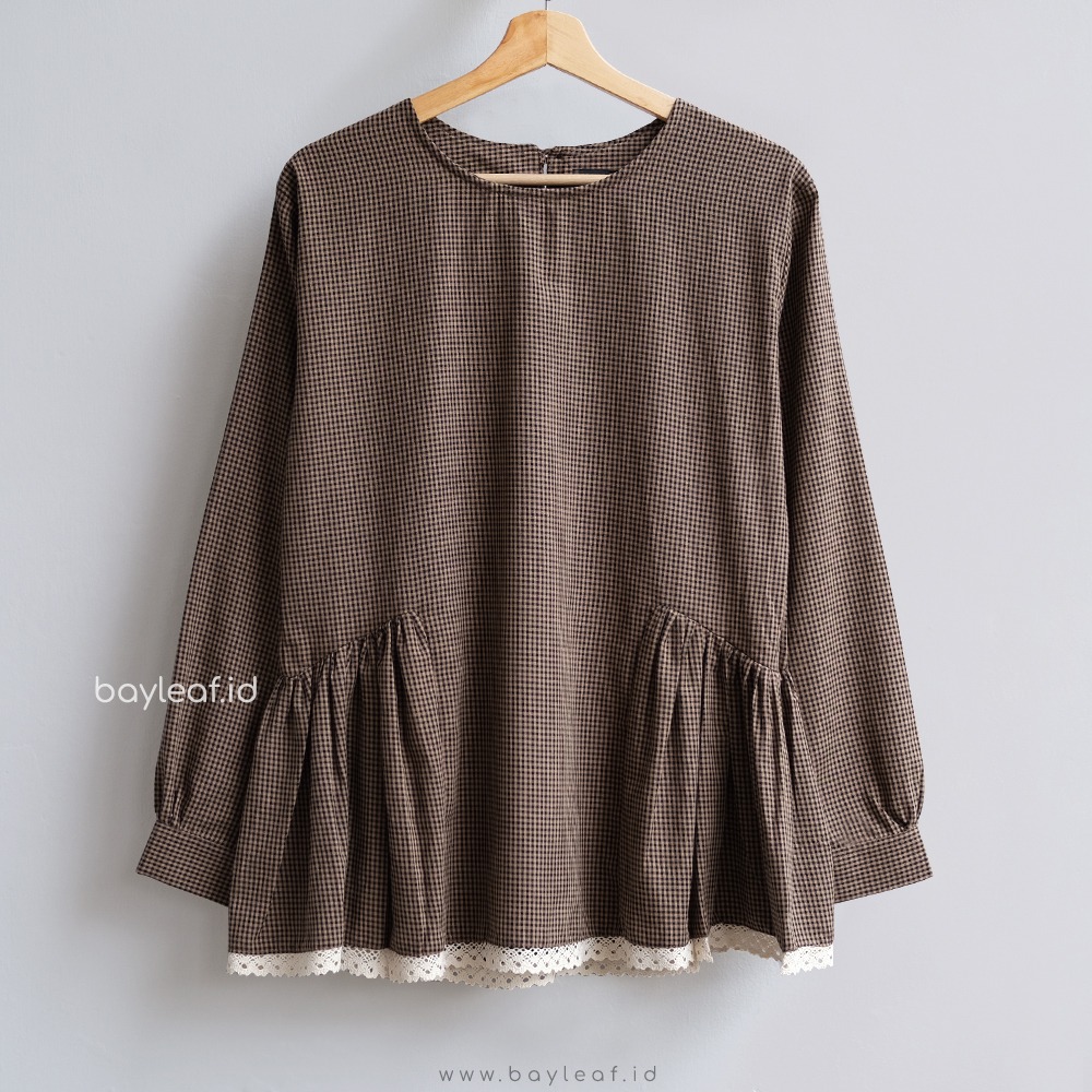 Yuki Blouse