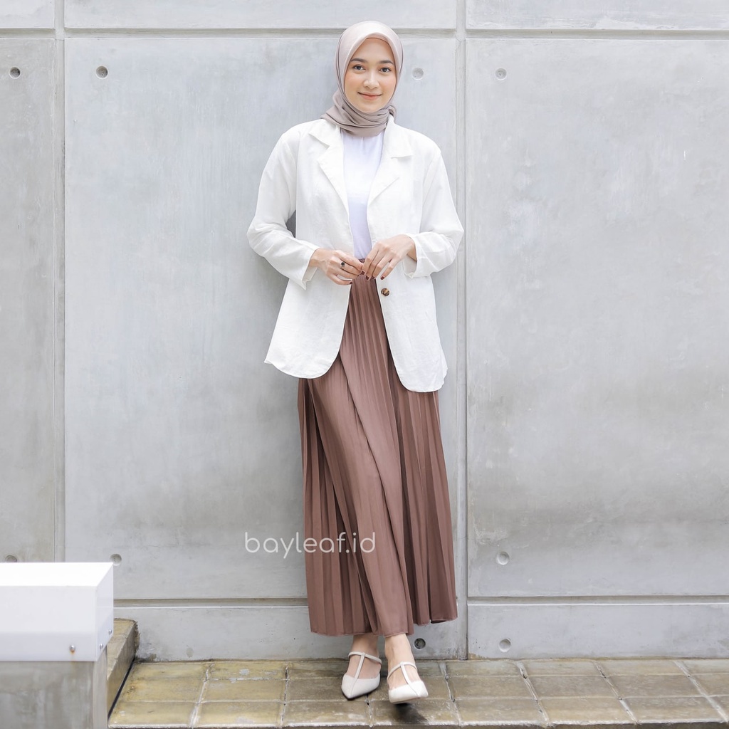 Rok Plisket Tiffany