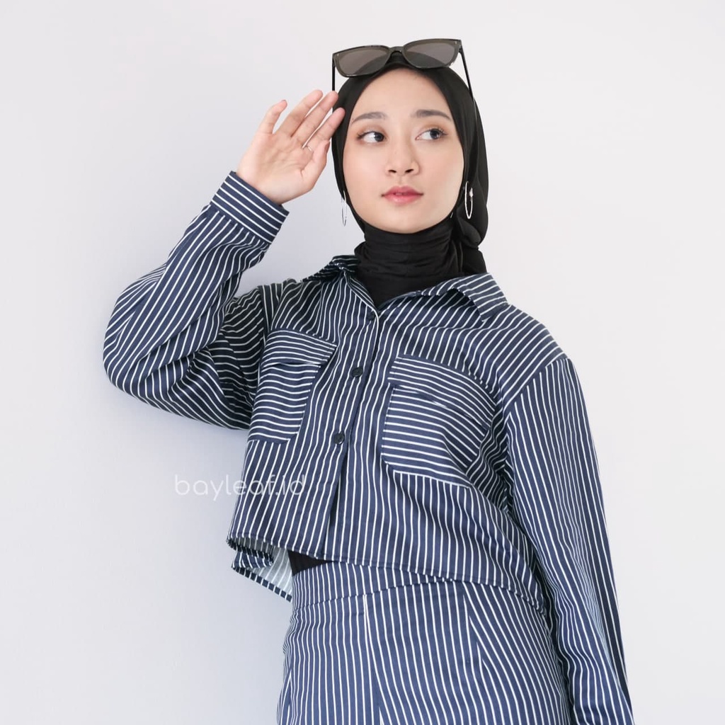 Jovanka Crop Top