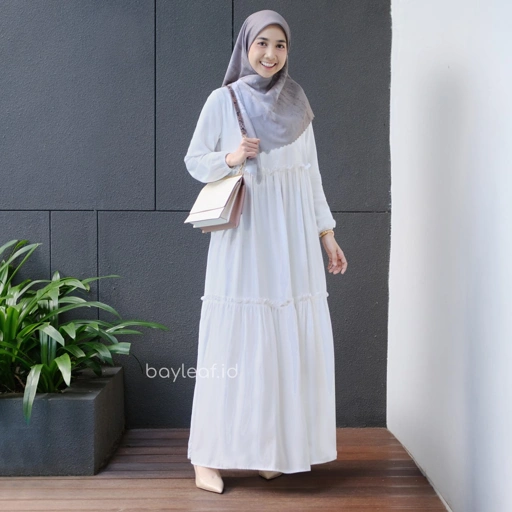 Image of Ziaa Basic Maxi Dress Rayon