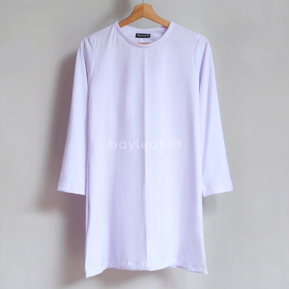 Alexa Inner Katun Lengan Panjang Basic Collection
