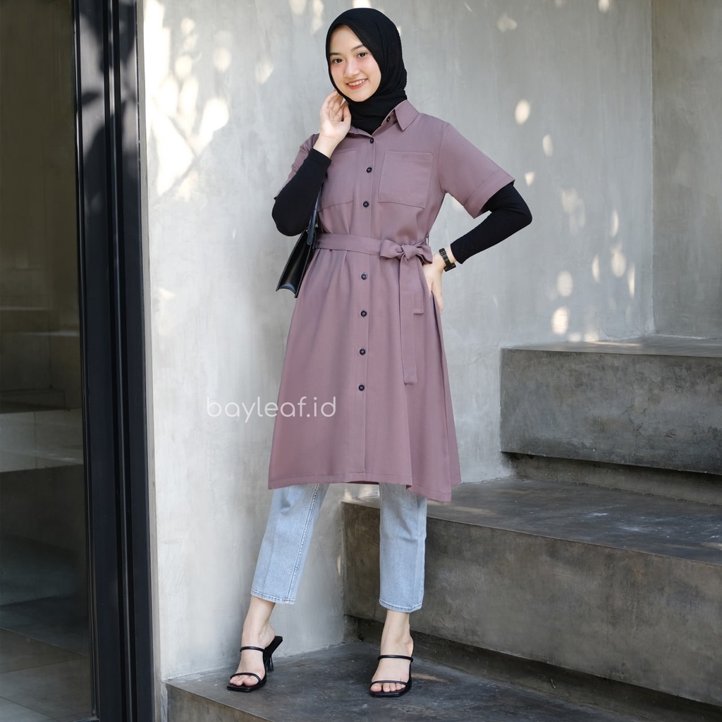 Davira Tunik Stylish dan Nyaman