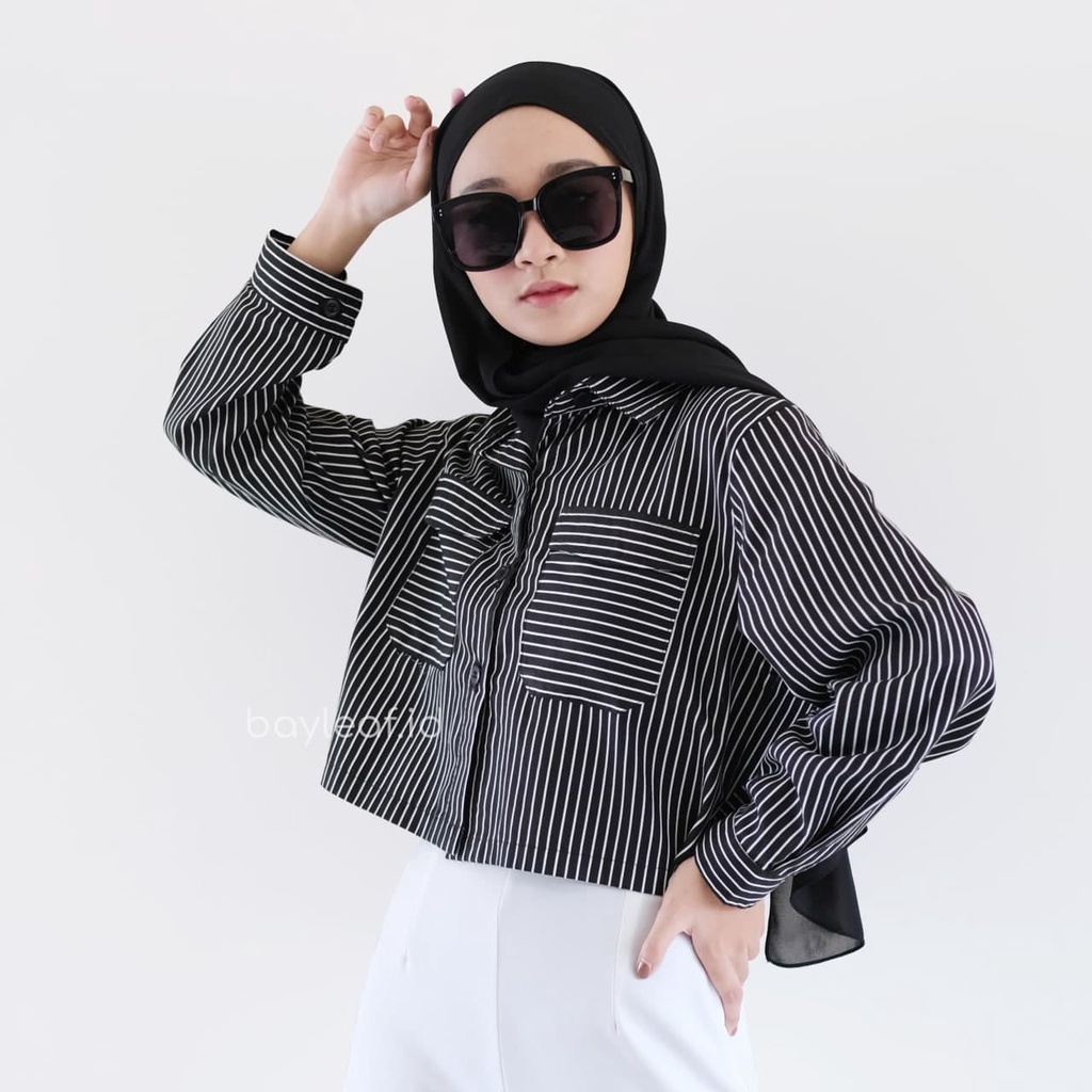 Jovanka Crop Top