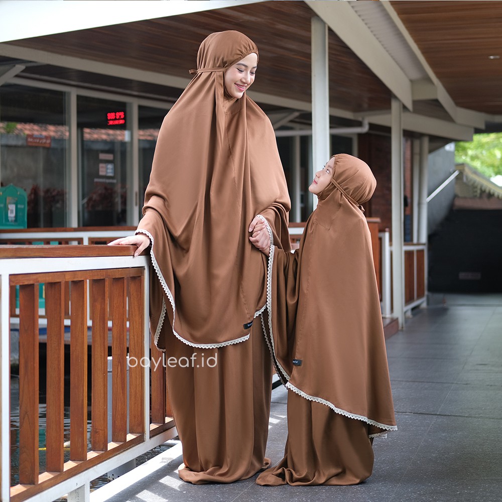 Mukena Polos