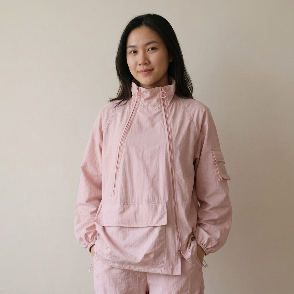 Owen Trip Jacket | Jaket Parasut Olahraga