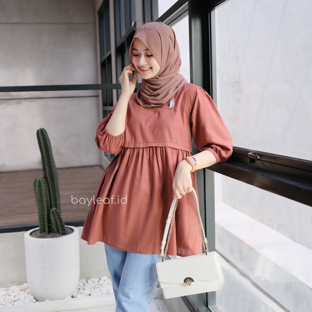 Ruby Blouse