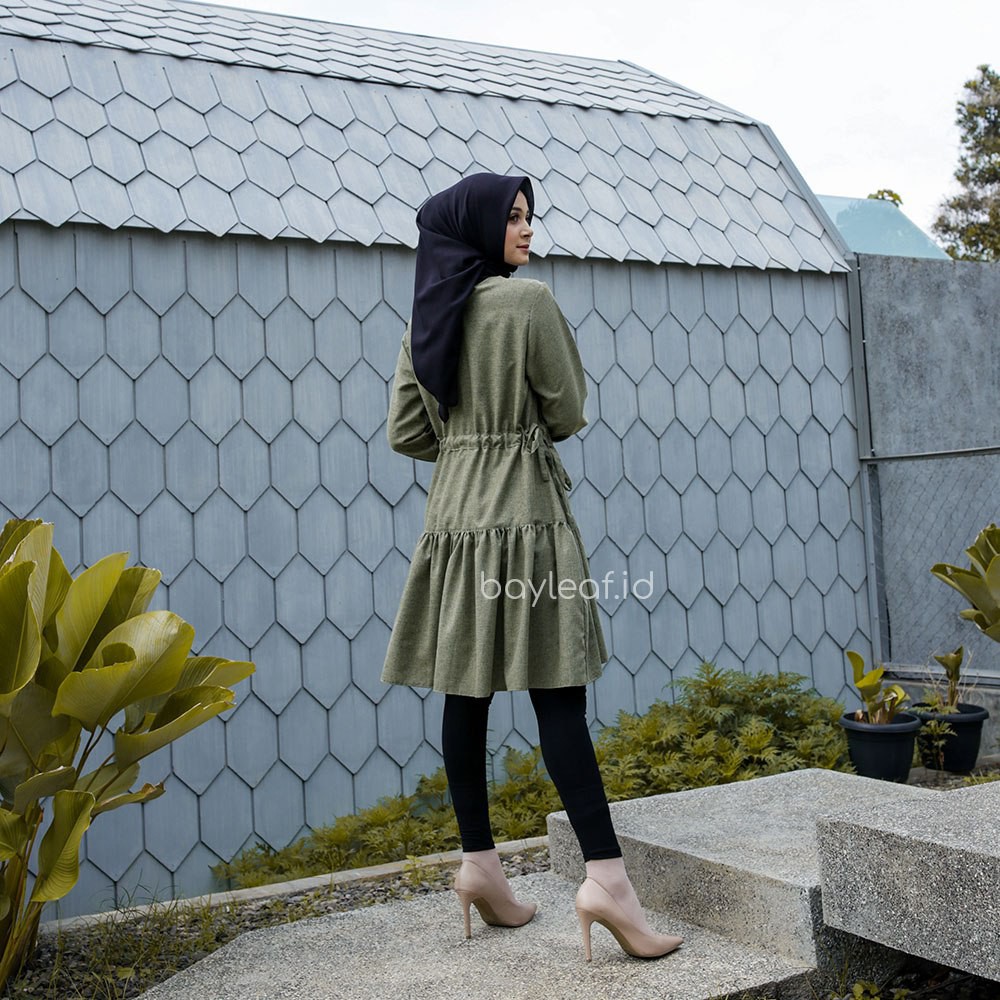 Atasan Pixie Midi Dress