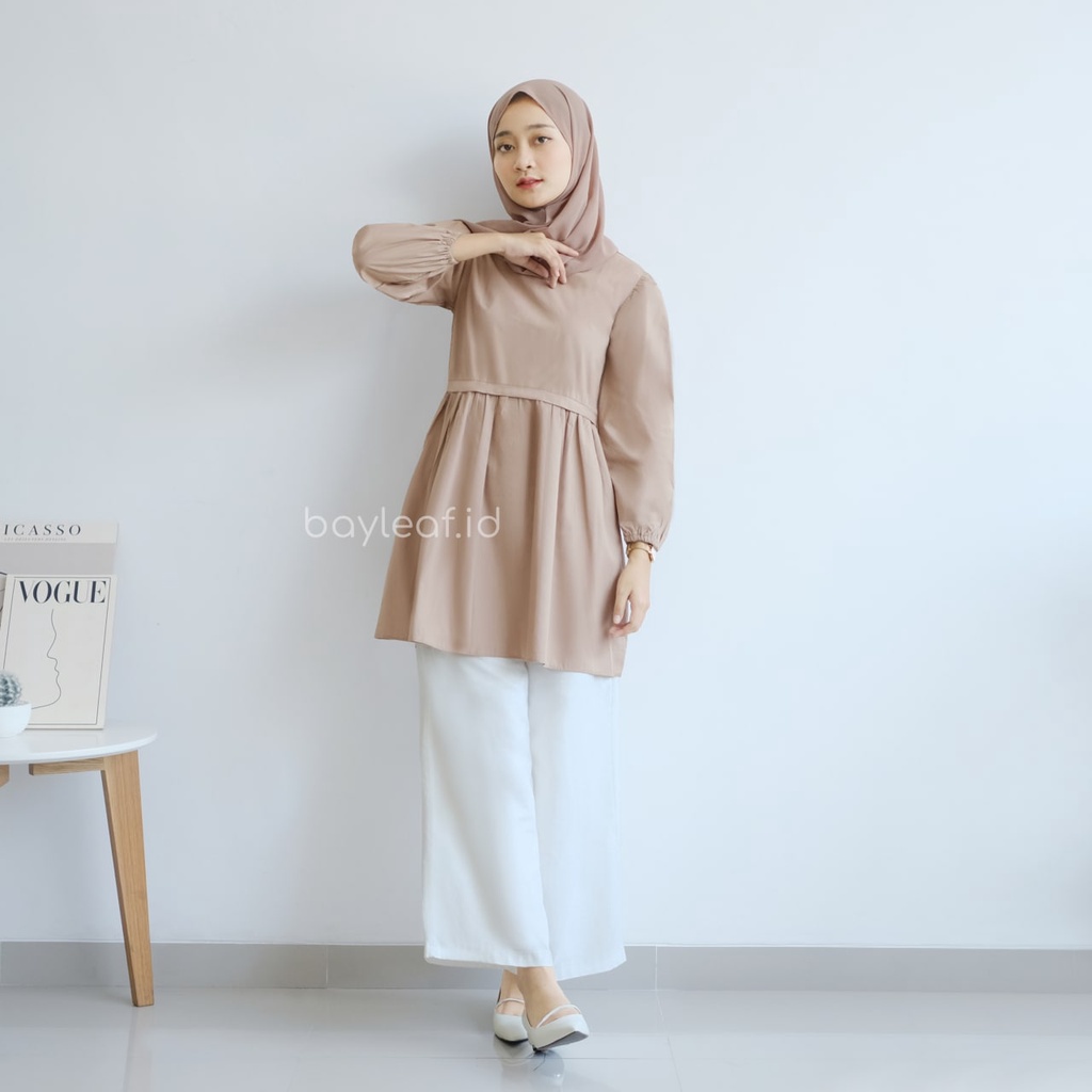 Ruby Blouse Lengan Panjang