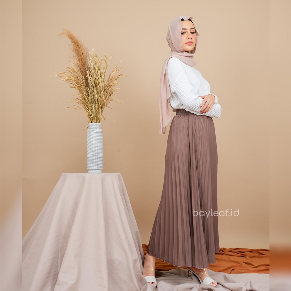 Rok Plisket Tiffany