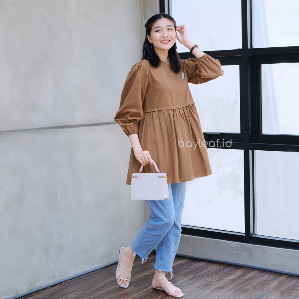 Ruby Blouse Lengan Panjang