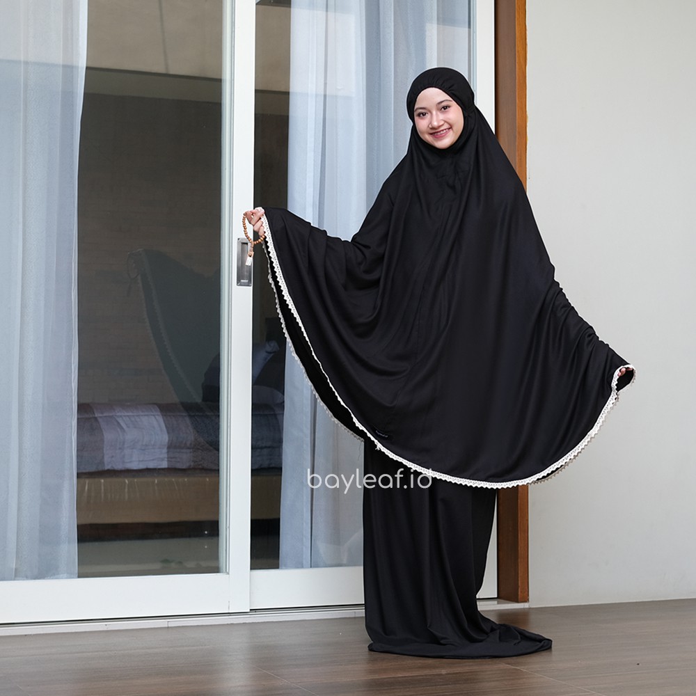 Mukena Polos