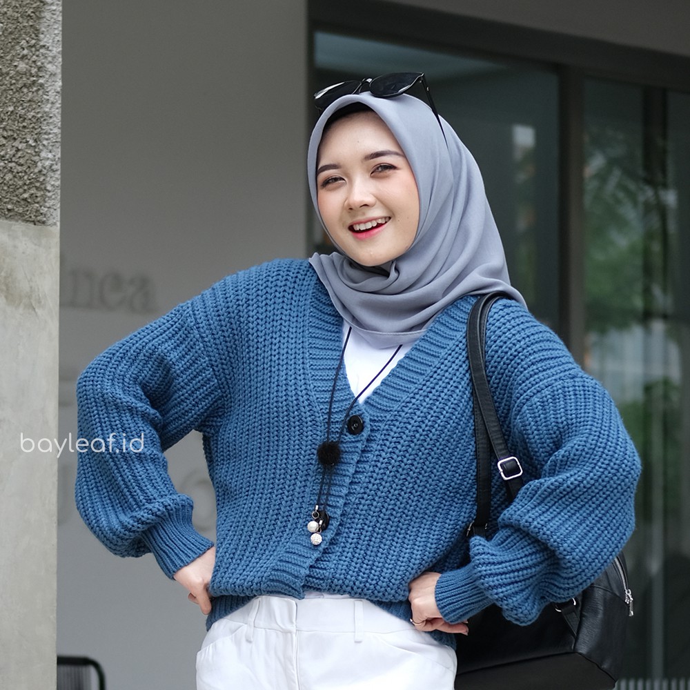 Shela Knit Cardi
