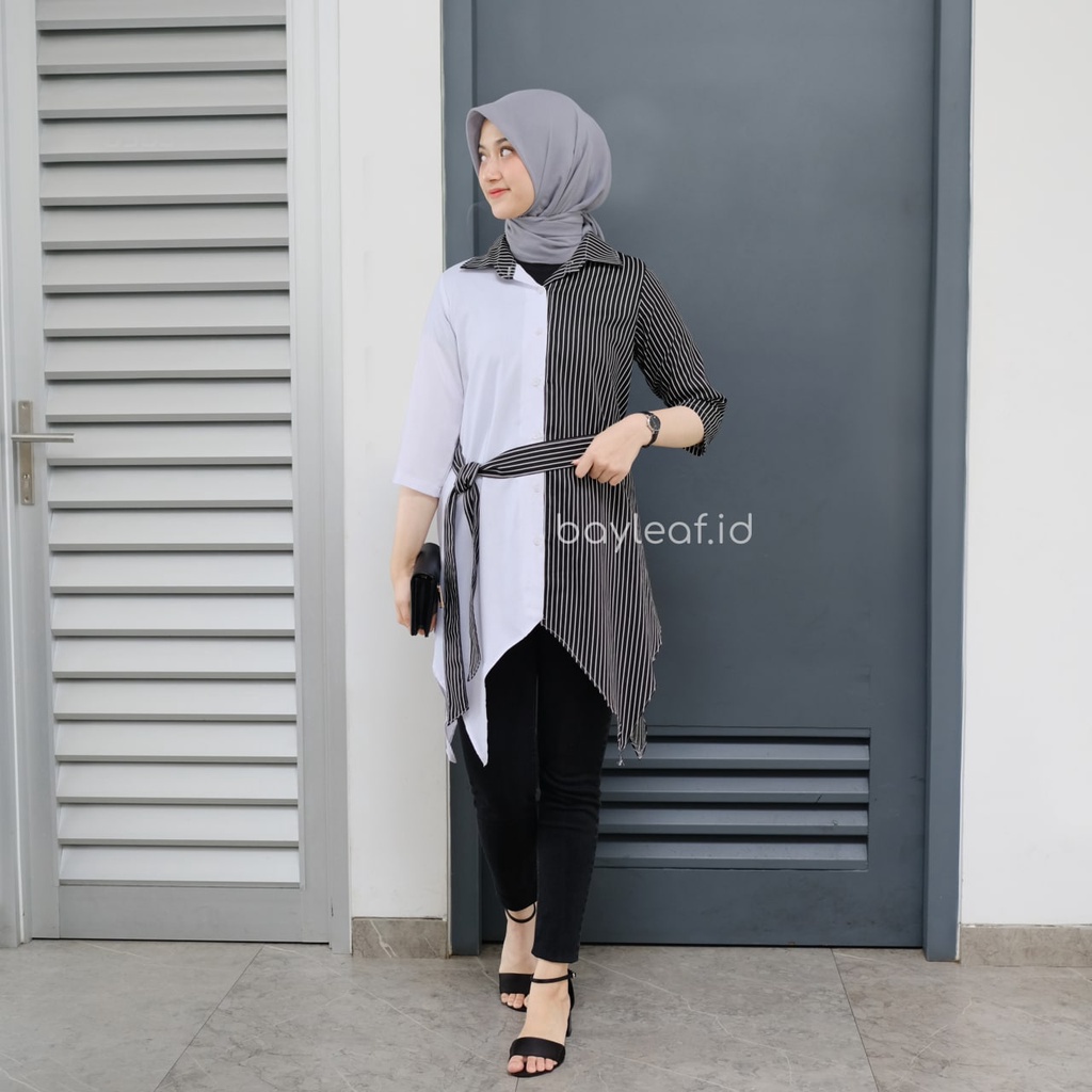Jenny Striped Shirt