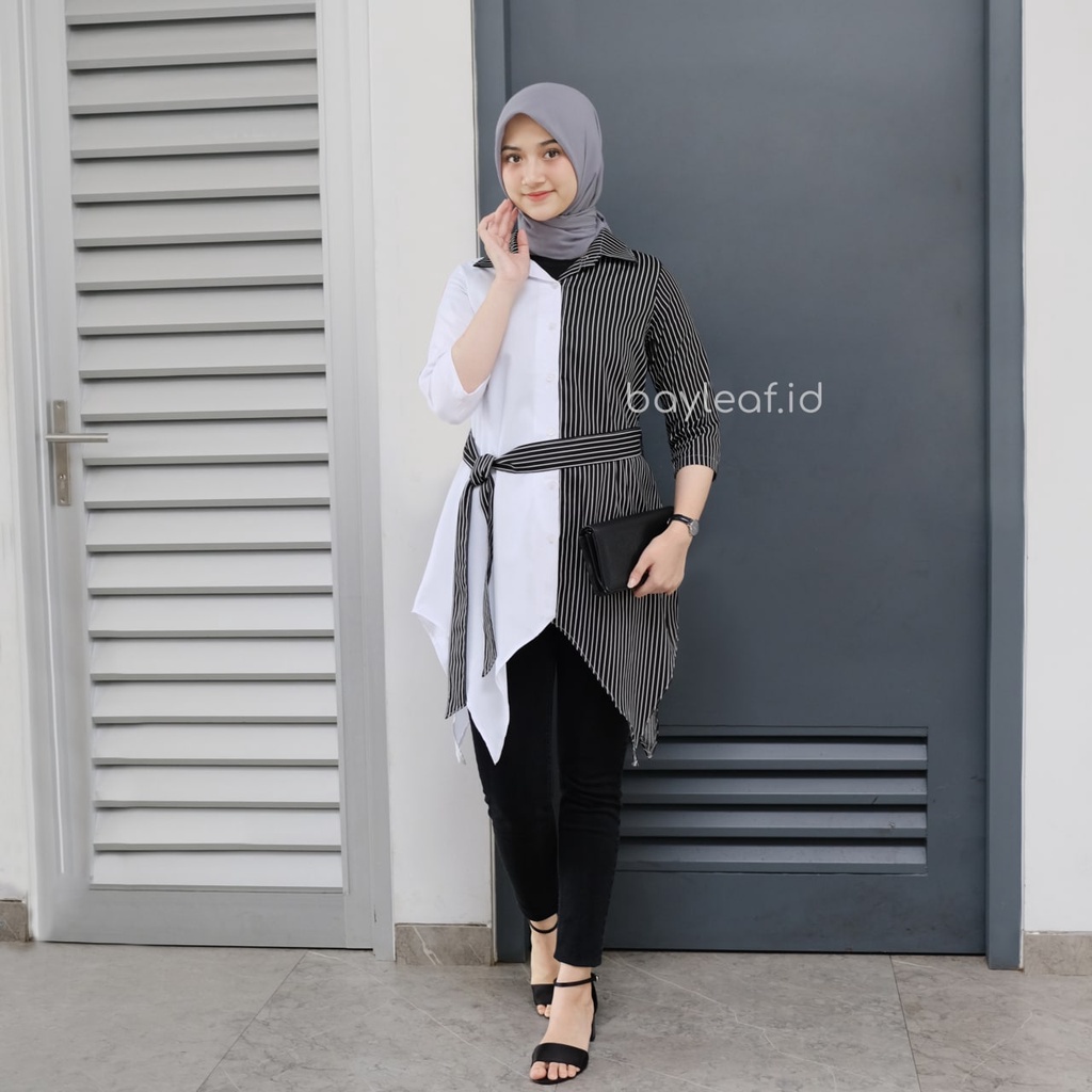 Jenny Striped Shirt