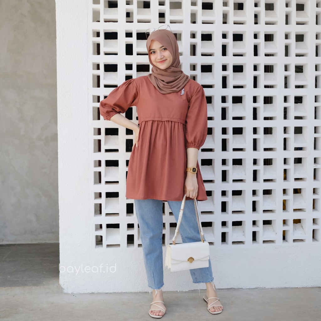 Ruby Blouse