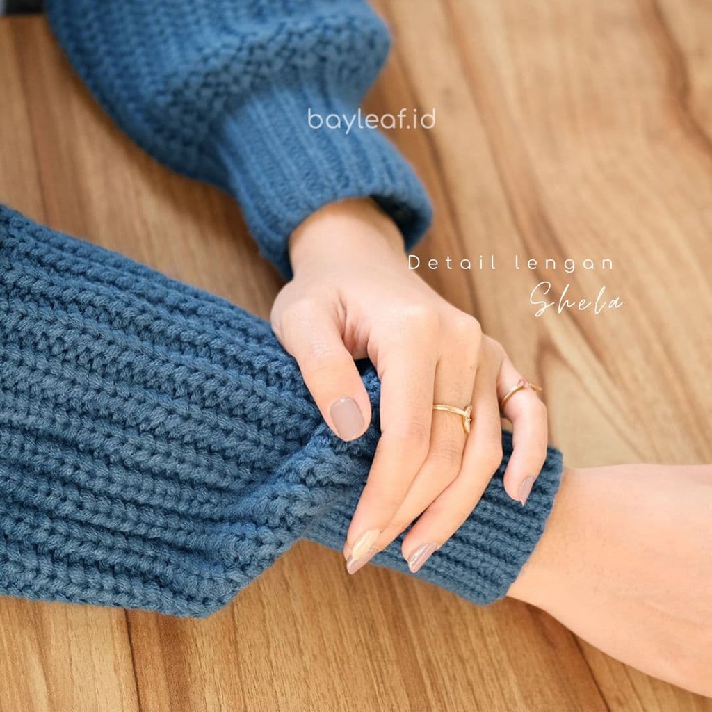 Shela Knit Cardi