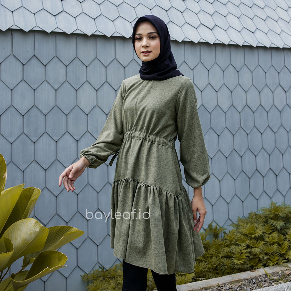 Atasan Pixie Midi Dress