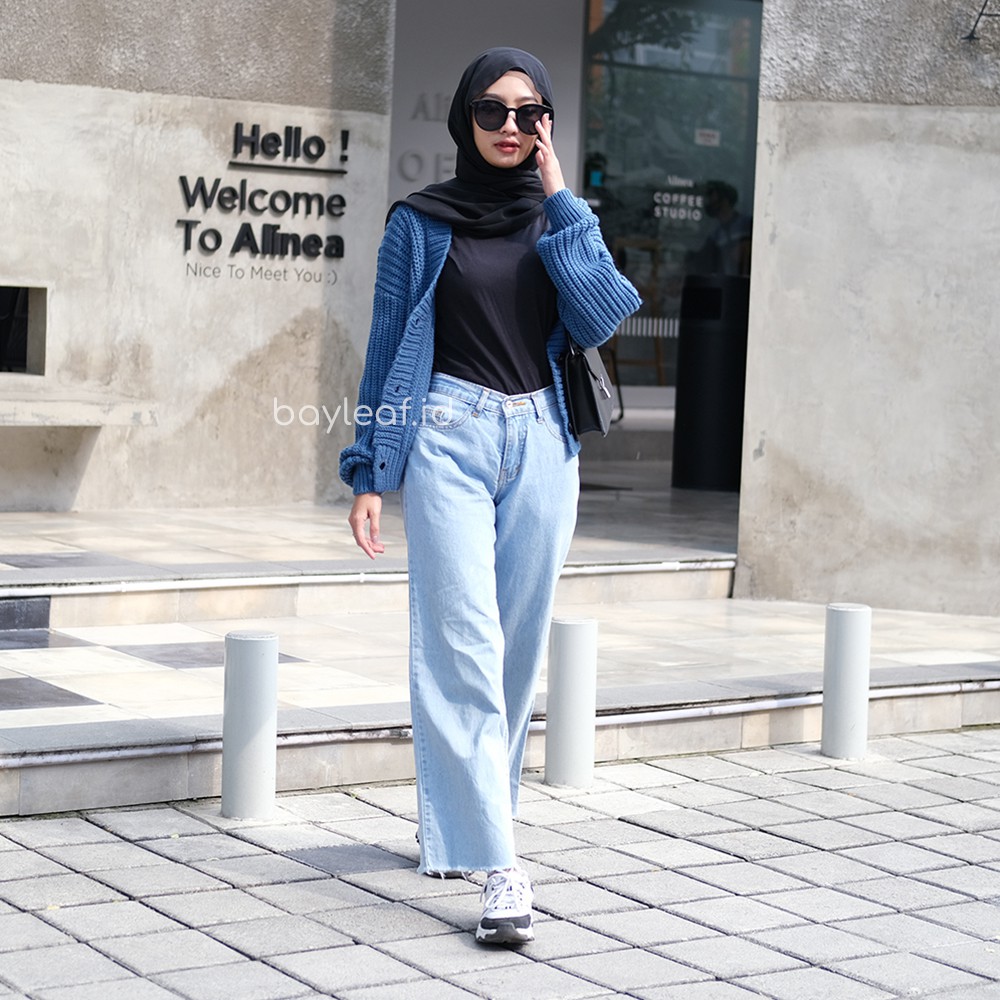 Shela Knit Cardi