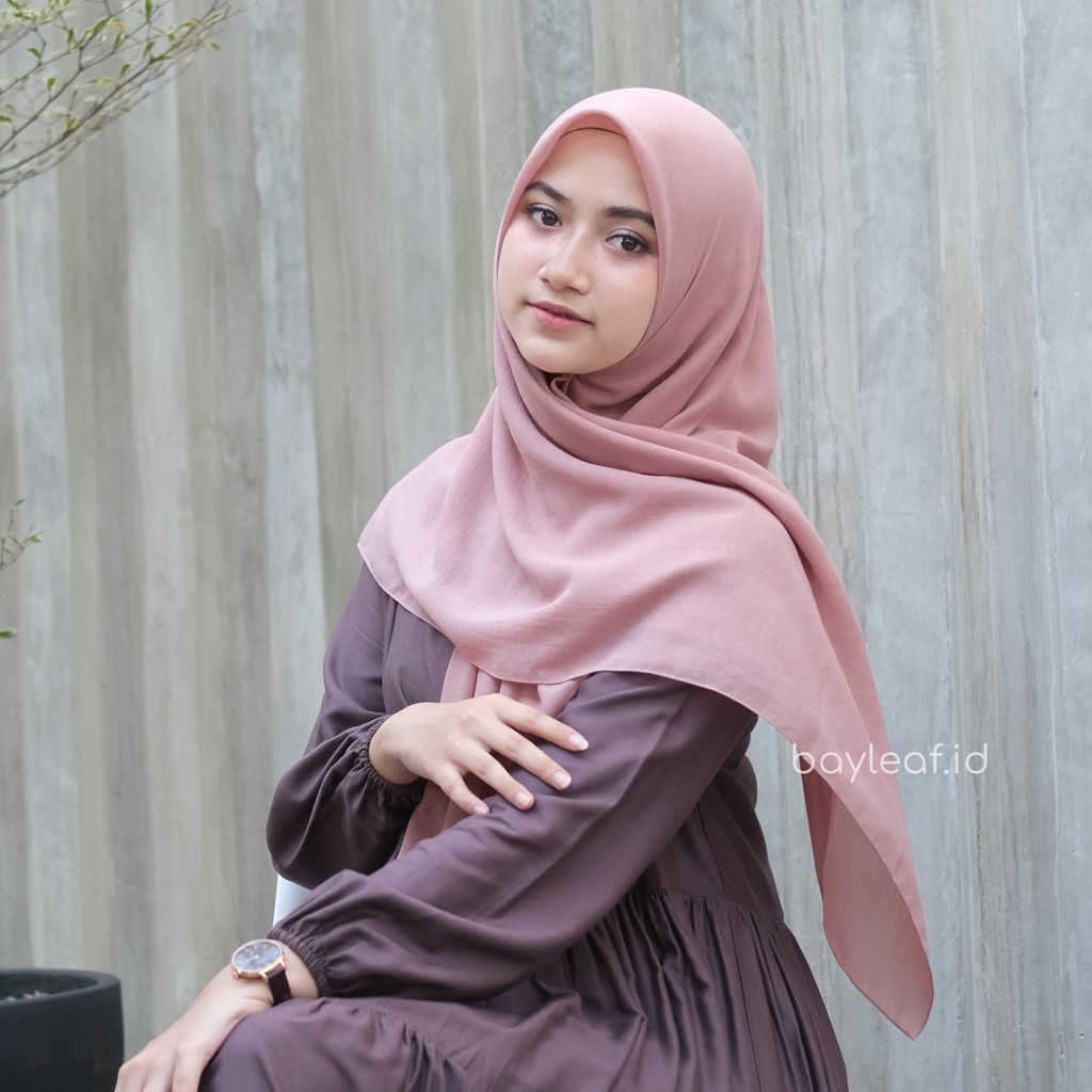 Salwa Hijab Premium WarmTone & ColdTone