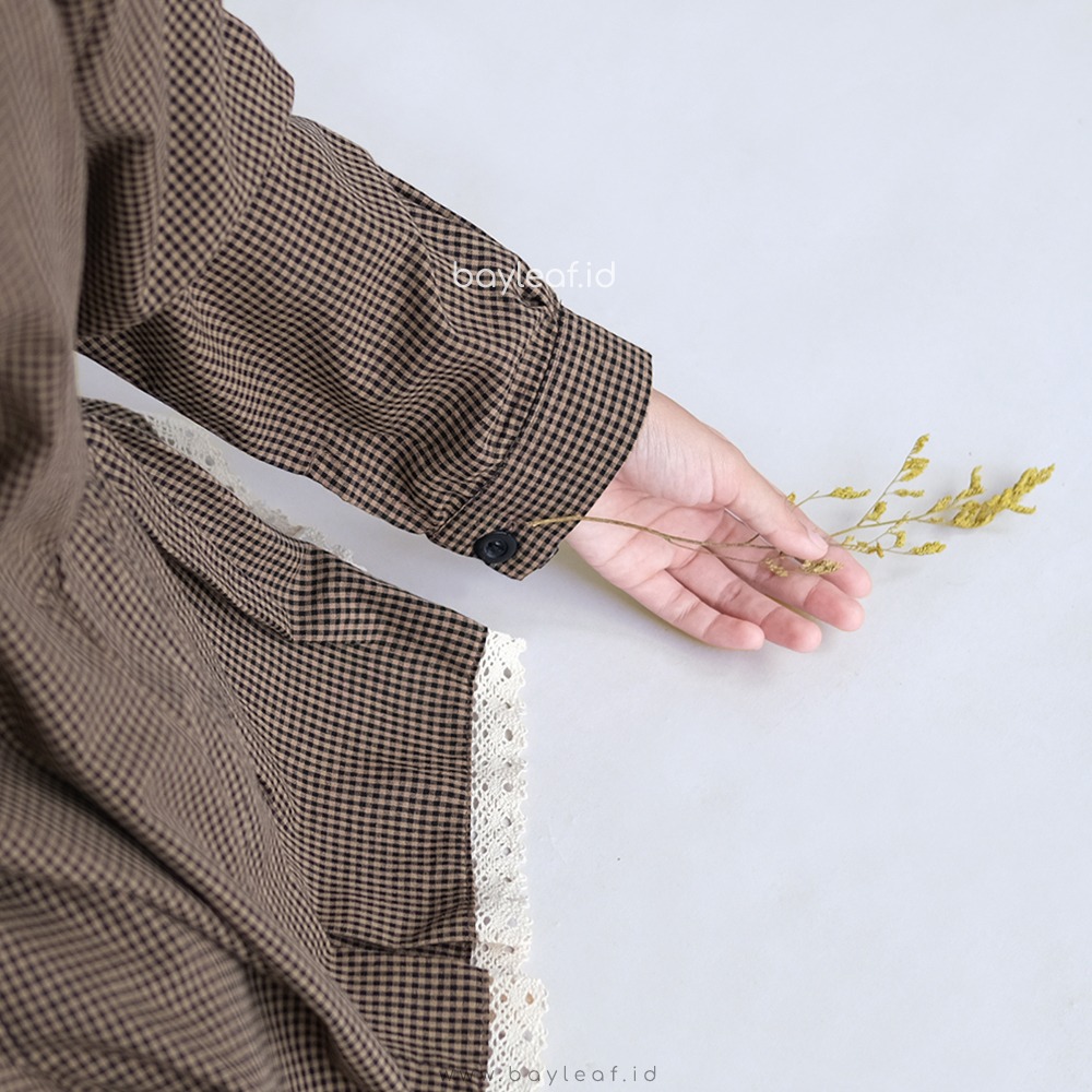 Yuki Blouse