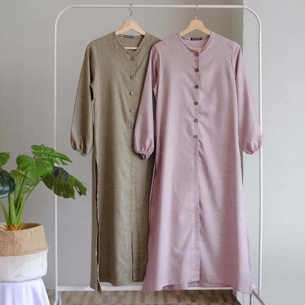 Atasan Daisy Basic