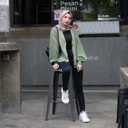 Emma Knit Outer | Cardigan Rajut Wanita