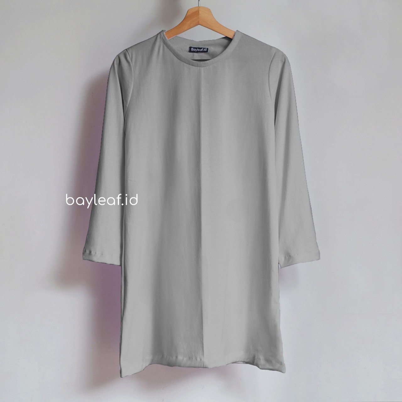Alexa Inner Katun Lengan Panjang Basic Collection