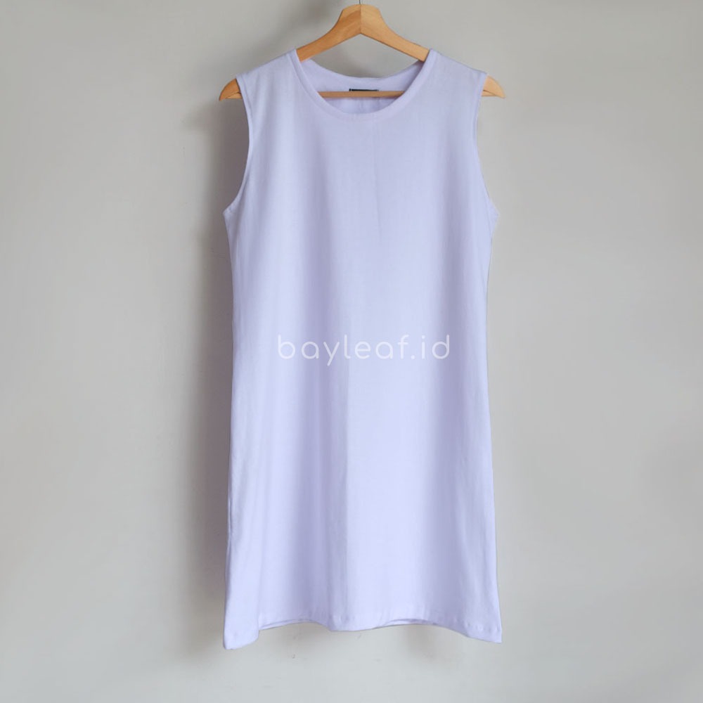 Alexa Inner Katun Tanpa Lengan Basic Collection