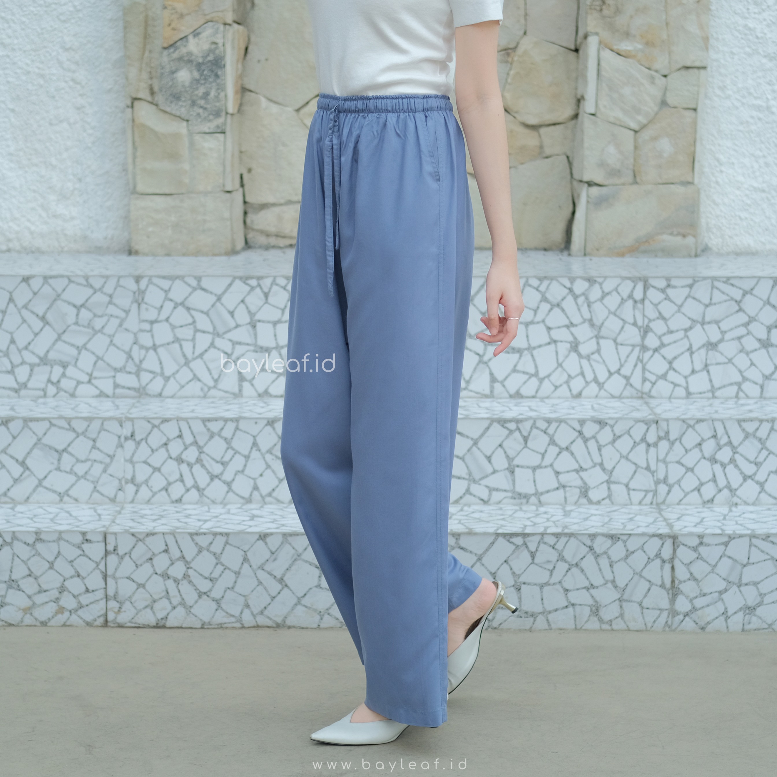 Alira Highwaisted Cullotes Pants Basic