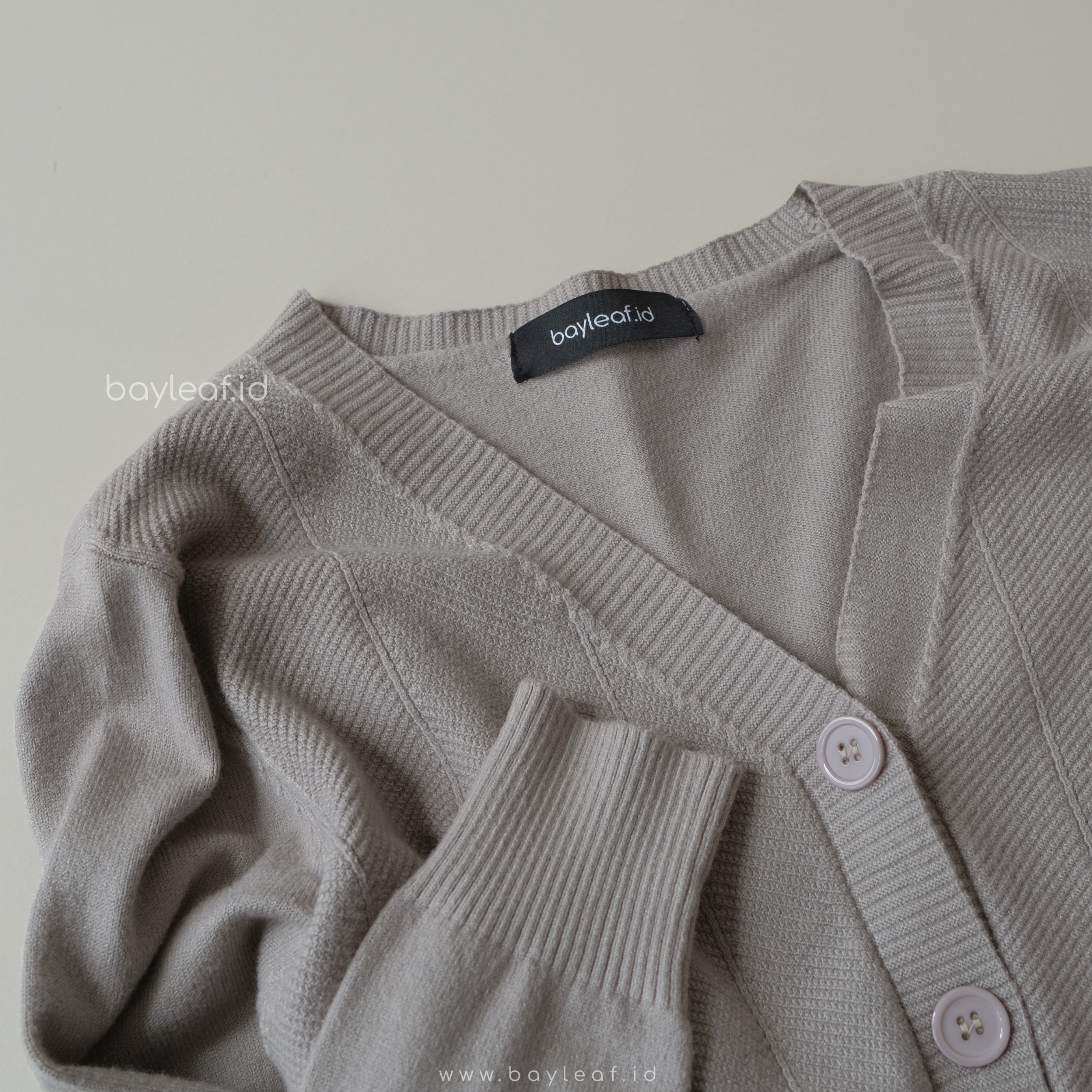 Alora Cardigan Knit