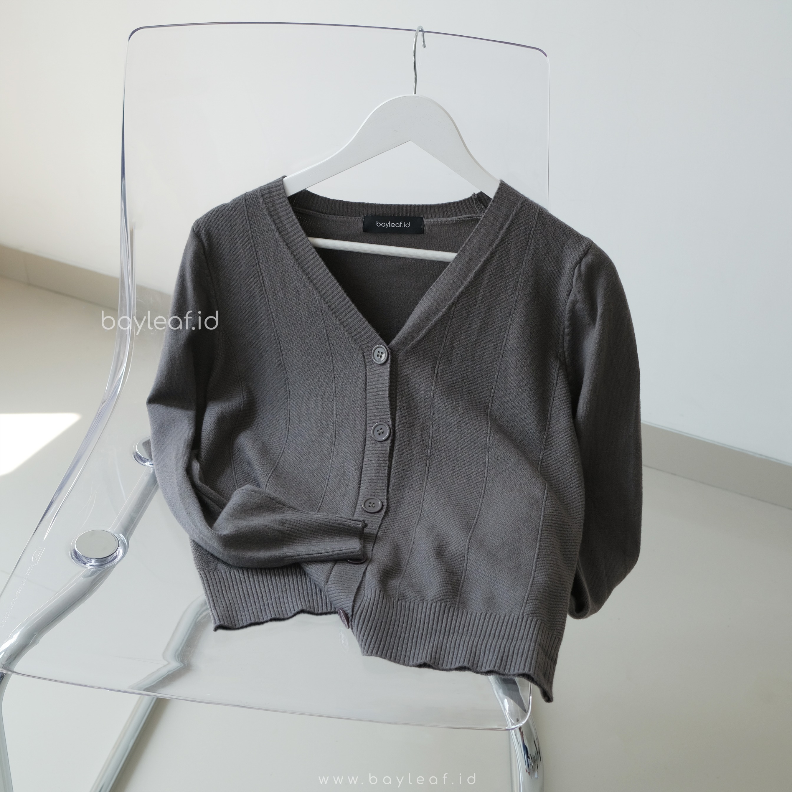 Alora Cardigan Knit