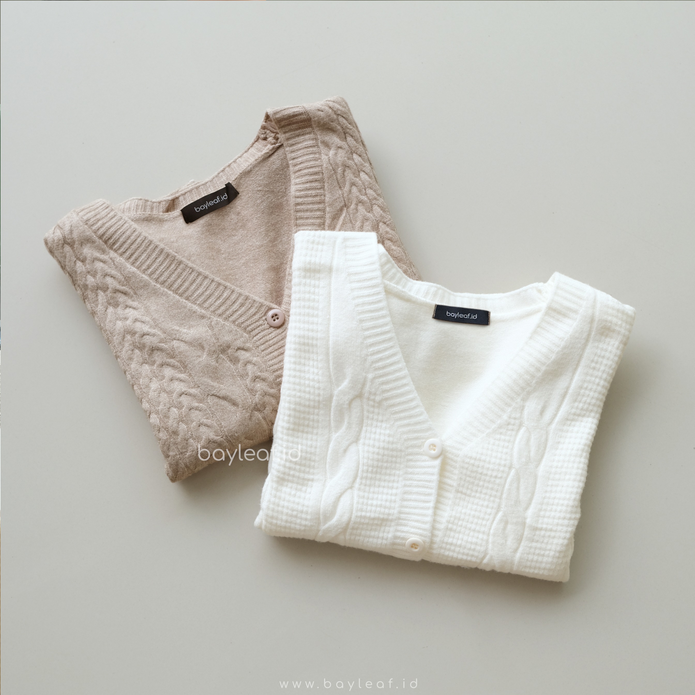 Alova Cardigan Knit