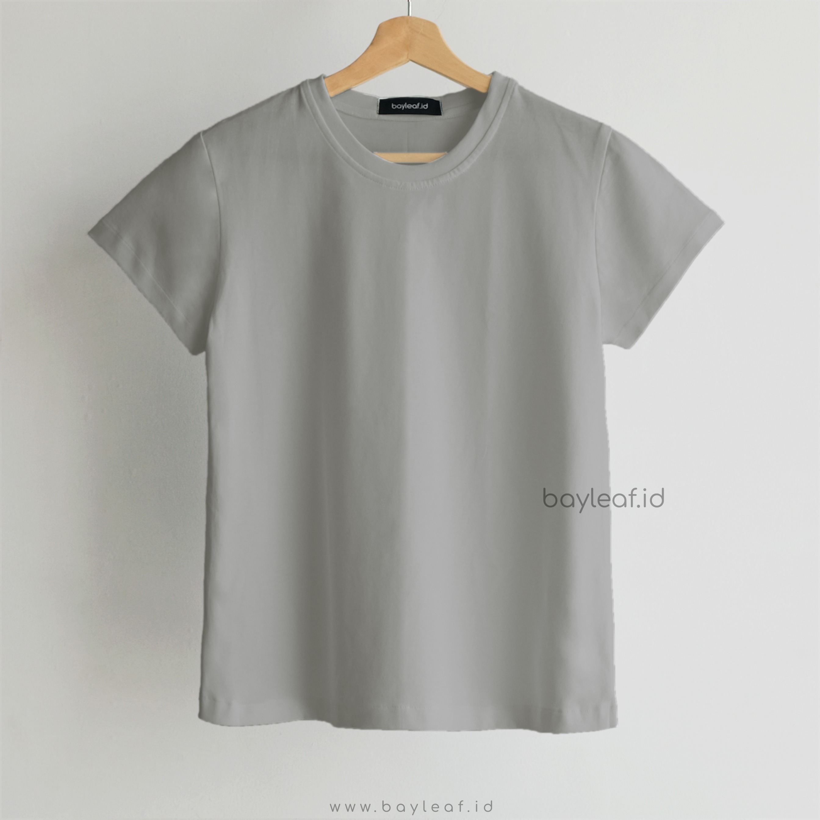 Basic T-Shirt Berlengan