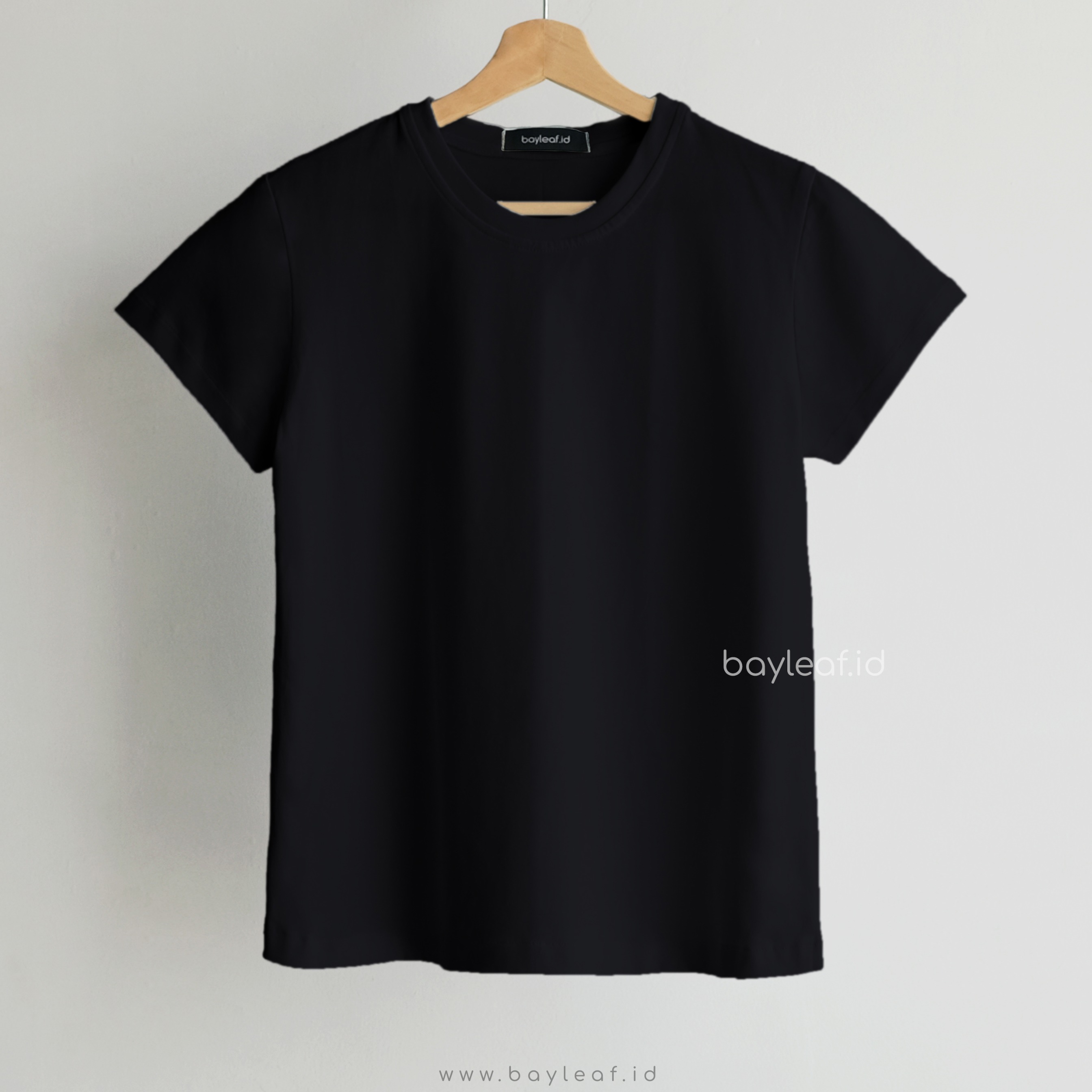 Basic T-Shirt Berlengan