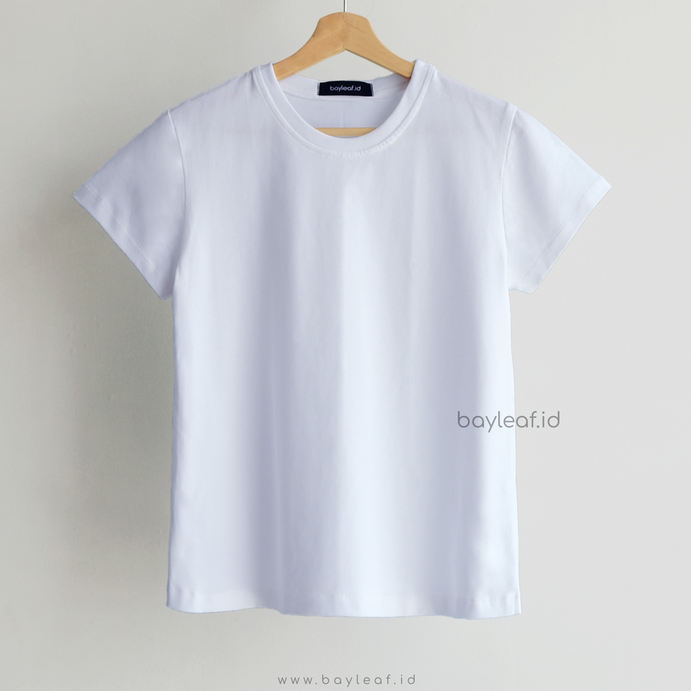 Basic T-Shirt Berlengan