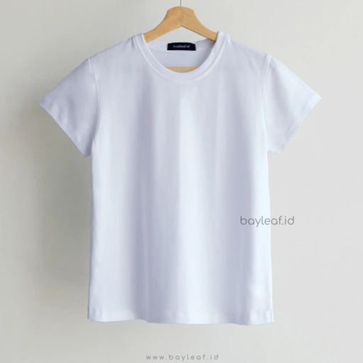 Image of  Basic T-Shirt Berlengan