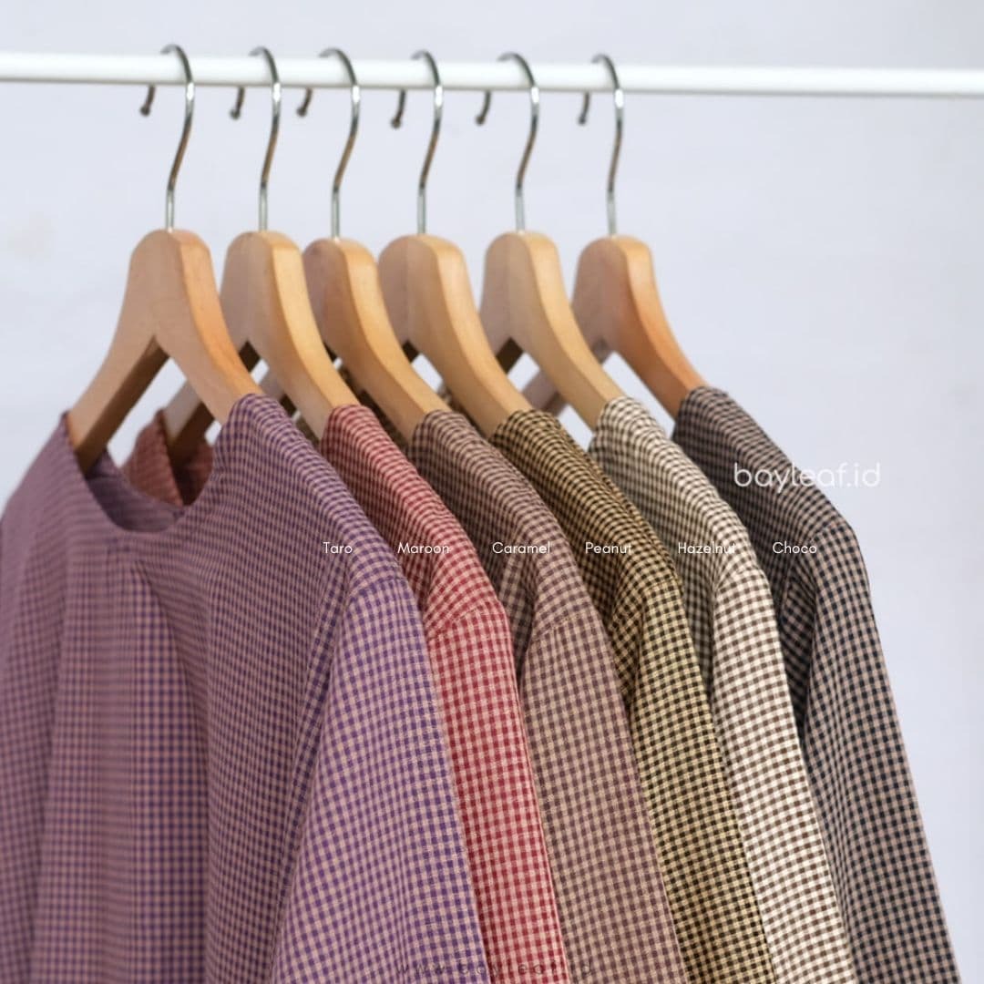 Yuki Blouse